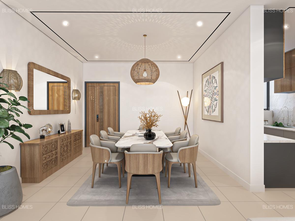 1 Bed Apartment with Swimming Pool at Mtwapa - 10