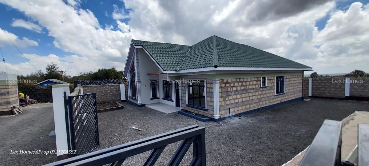 4 Bed House with En Suite at Matasia Merisho Road - 3