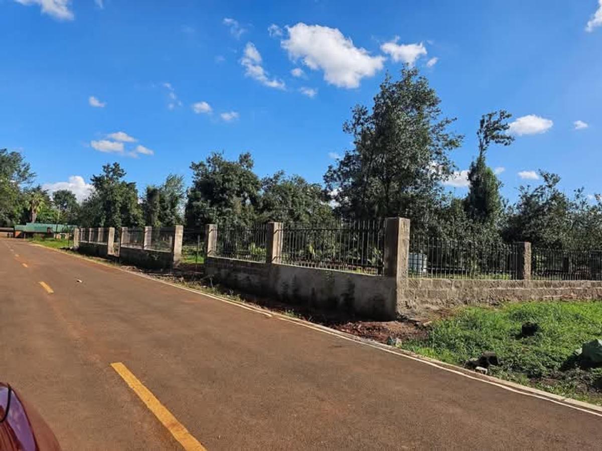 0.125 ac Land at Thika Grove Chania-Opposite Blue Post Hotel - 16