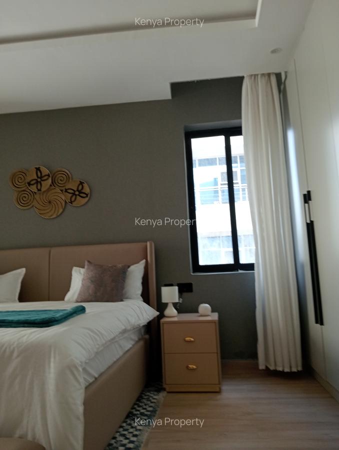 3 Bed Apartment with En Suite at Mwanzi Road - 2