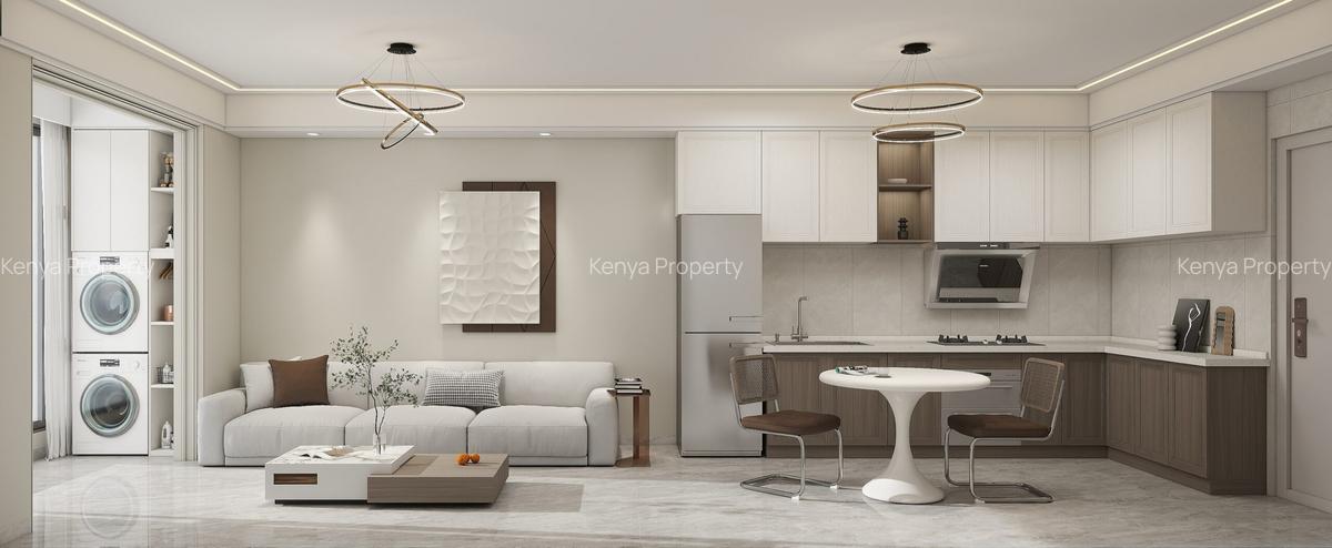 1 Bed Apartment with Swimming Pool at Tabere Crescent - 6