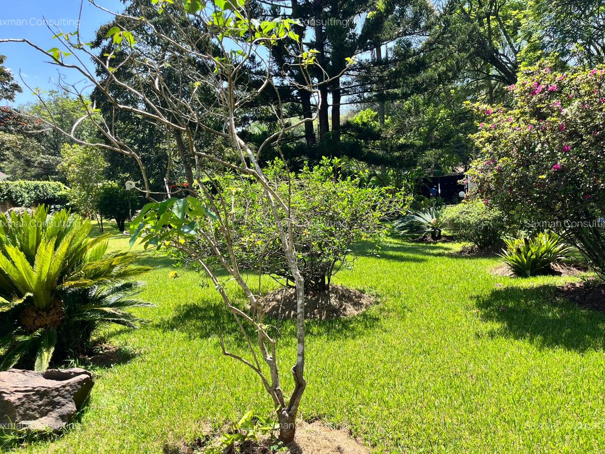 4 Bed House with Staff Quarters in Thigiri - 1