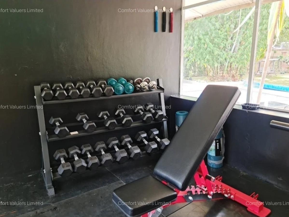 Serviced 1 Bed Apartment with En Suite at Kilimani - 9