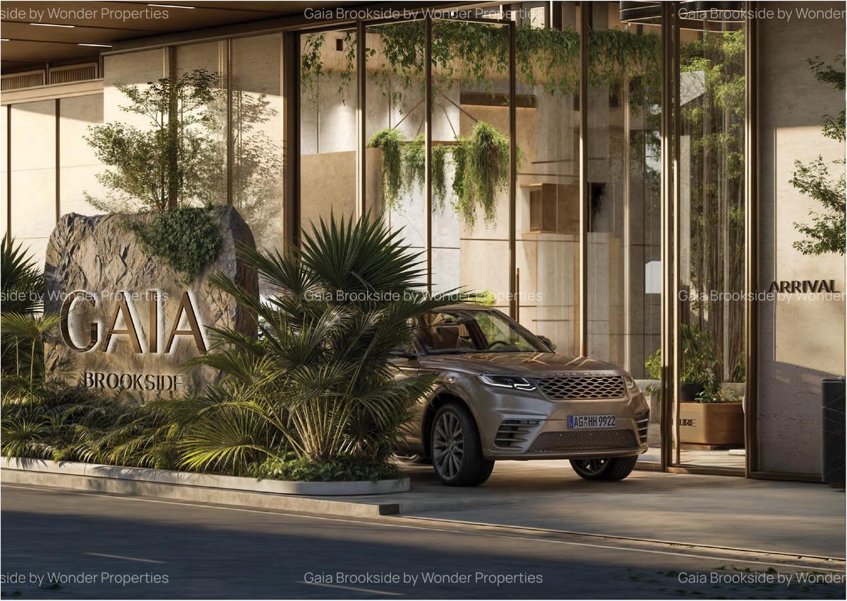 Serviced 3 Bed Apartment with En Suite in Brookside - 18