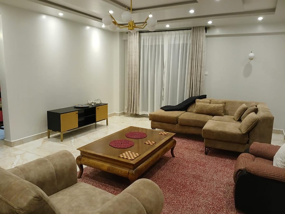 Serviced 3 Bed Apartment with En Suite in General Mathenge - 2