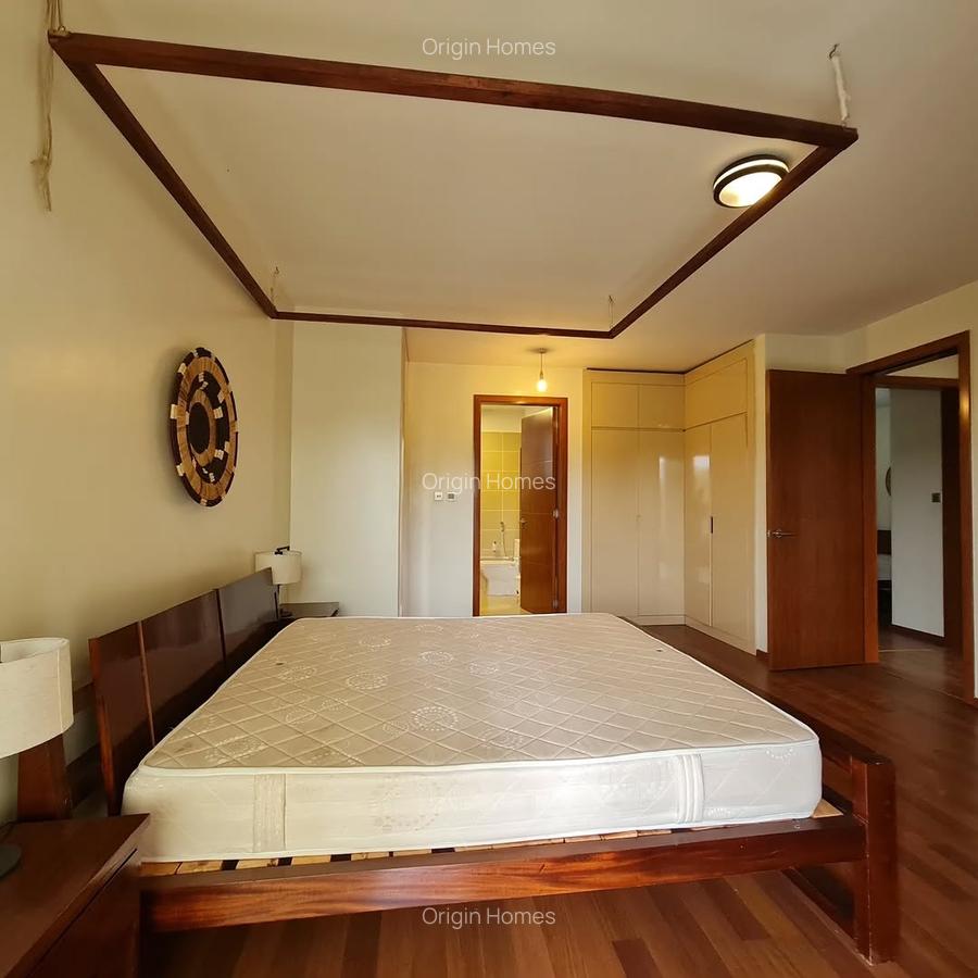 Furnished 3 Bed Apartment with En Suite at Parklands Road - 11