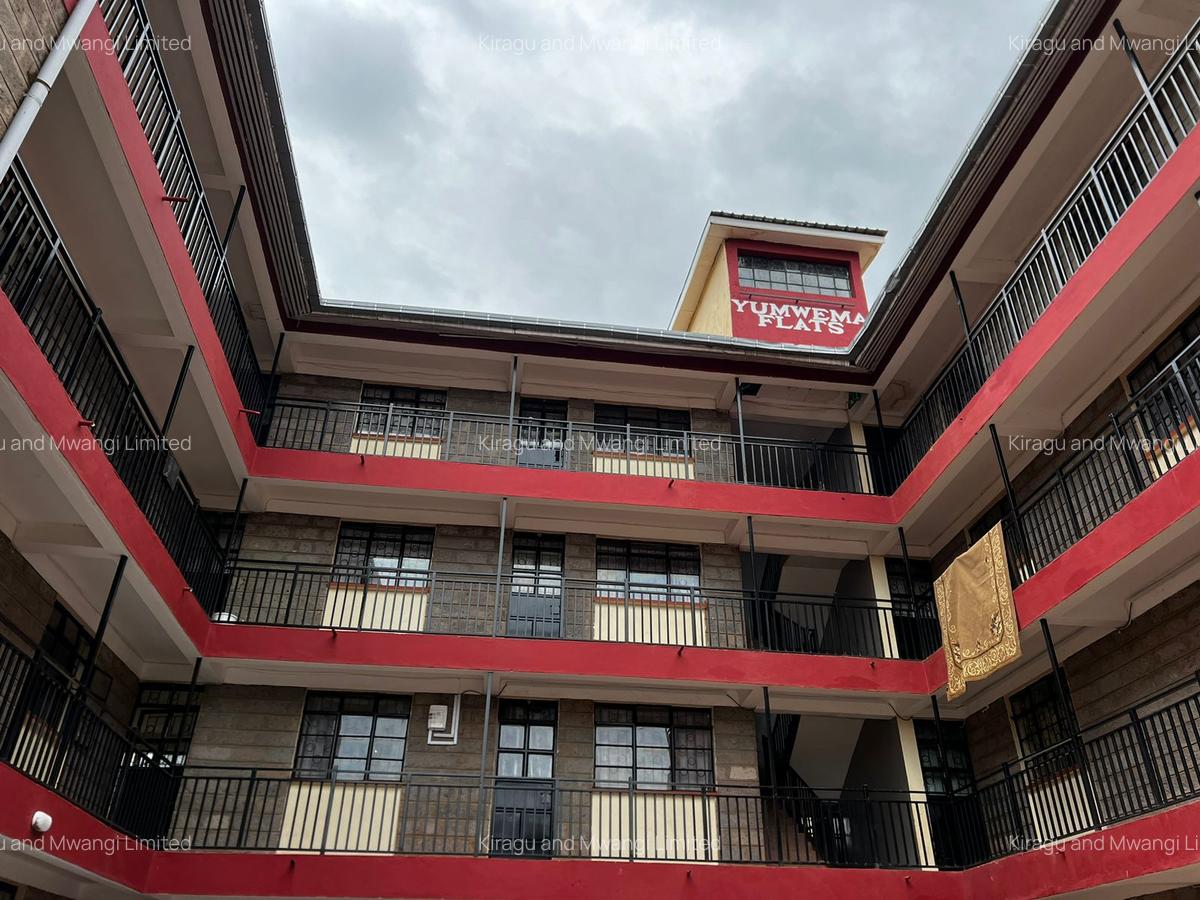 2 Bed Apartment at Ngotho Road - 1