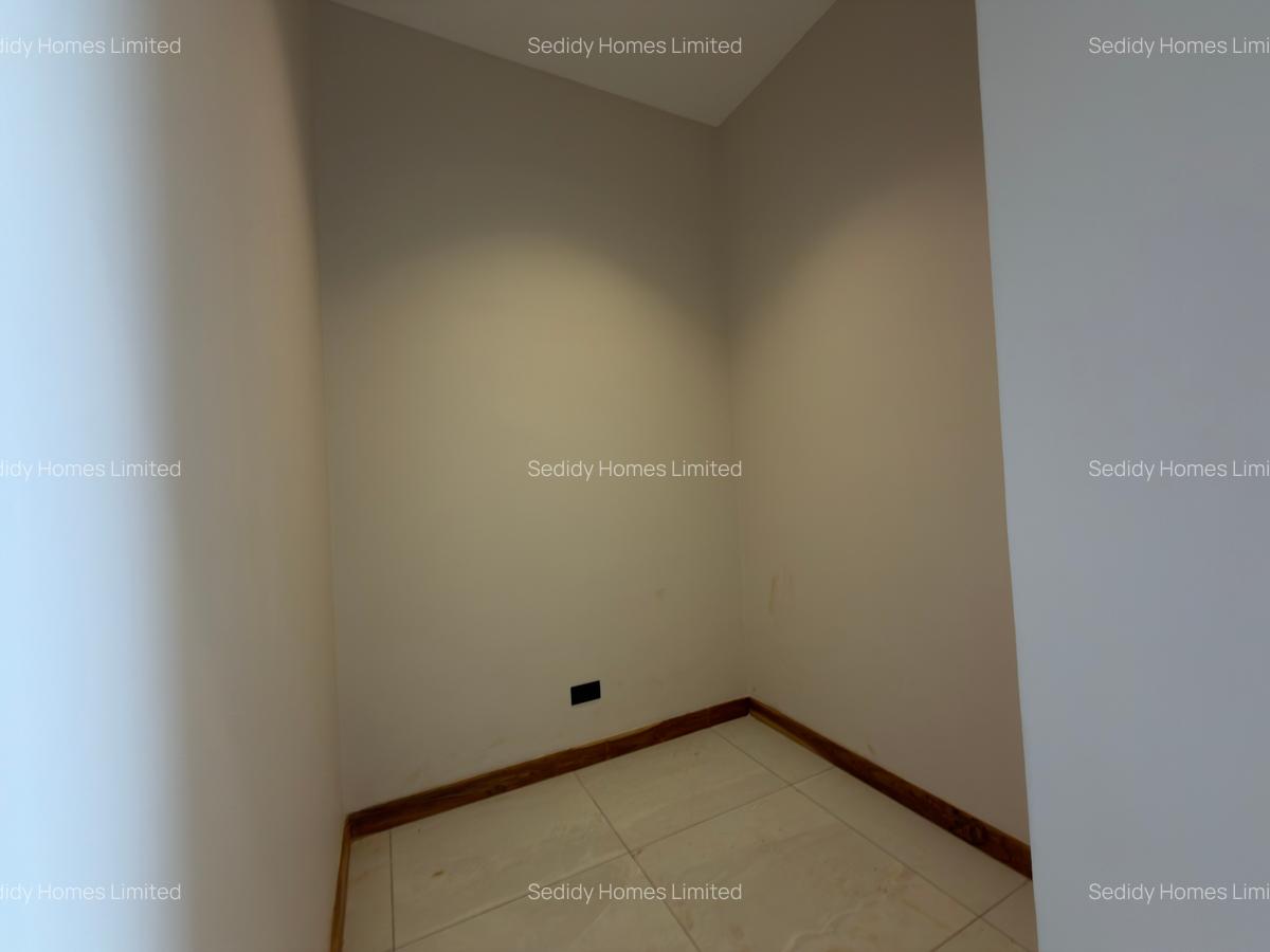 Serviced 4 Bed Apartment with En Suite in Loresho - 9
