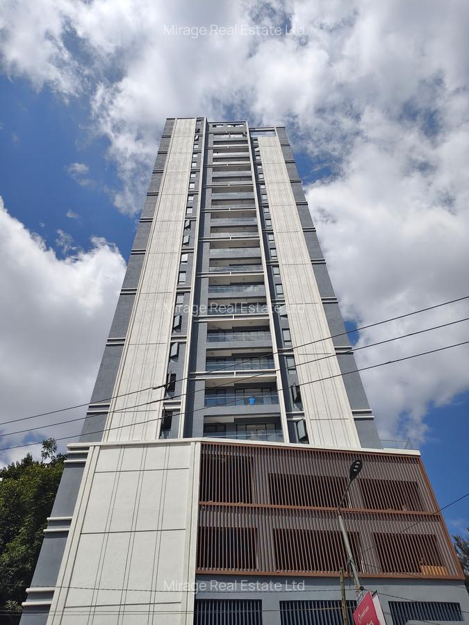 1 Bed Apartment with Swimming Pool in Westlands Area - 4