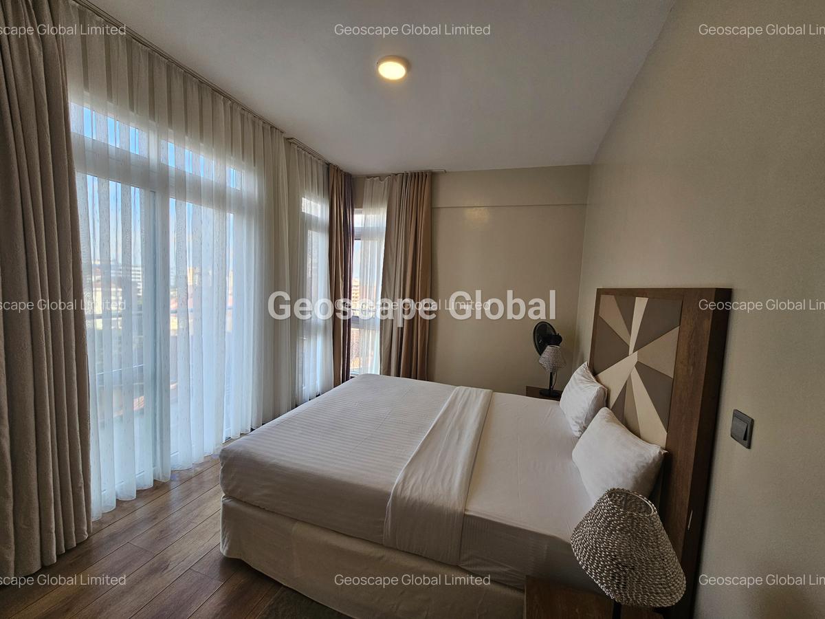 Furnished 2 Bed Apartment with En Suite in Kileleshwa - 10