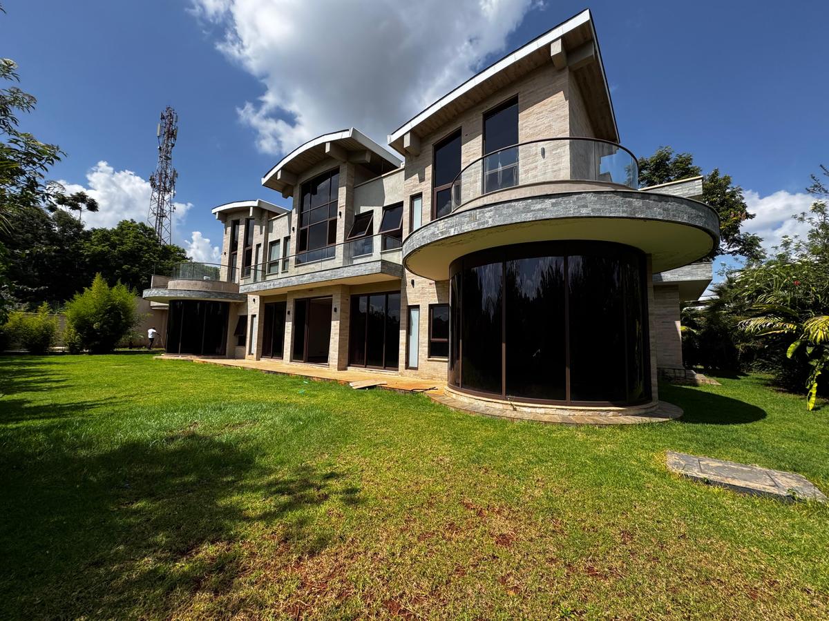 5 Bed Villa with En Suite in Lower Kabete - 13