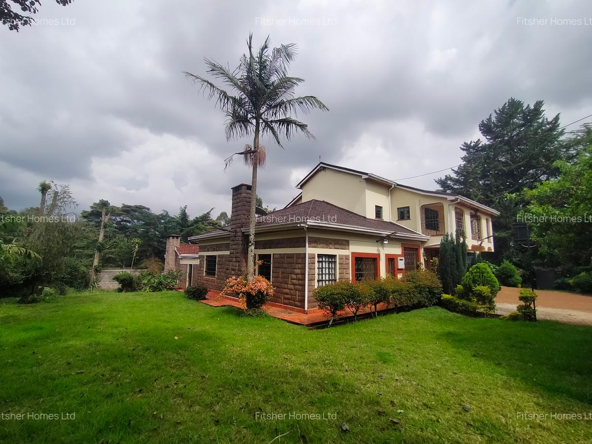 4 Bed House with En Suite in Tigoni - 3