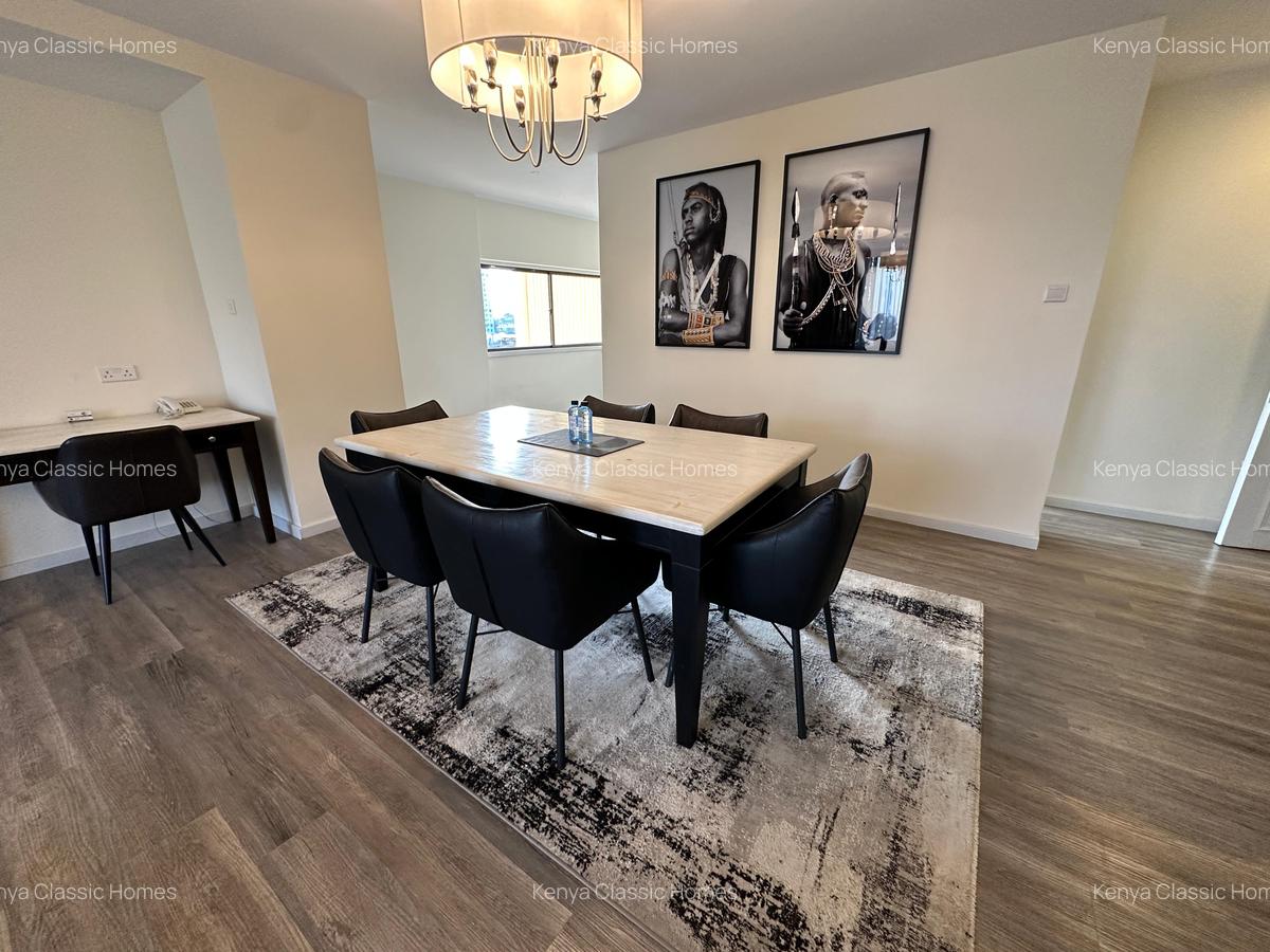 Serviced 3 Bed Apartment with En Suite at Kilimani - 5