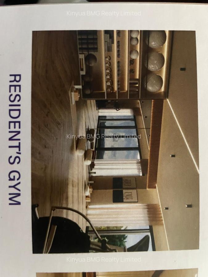 Serviced 3 Bed Apartment with En Suite at Nyali Bliss - 3