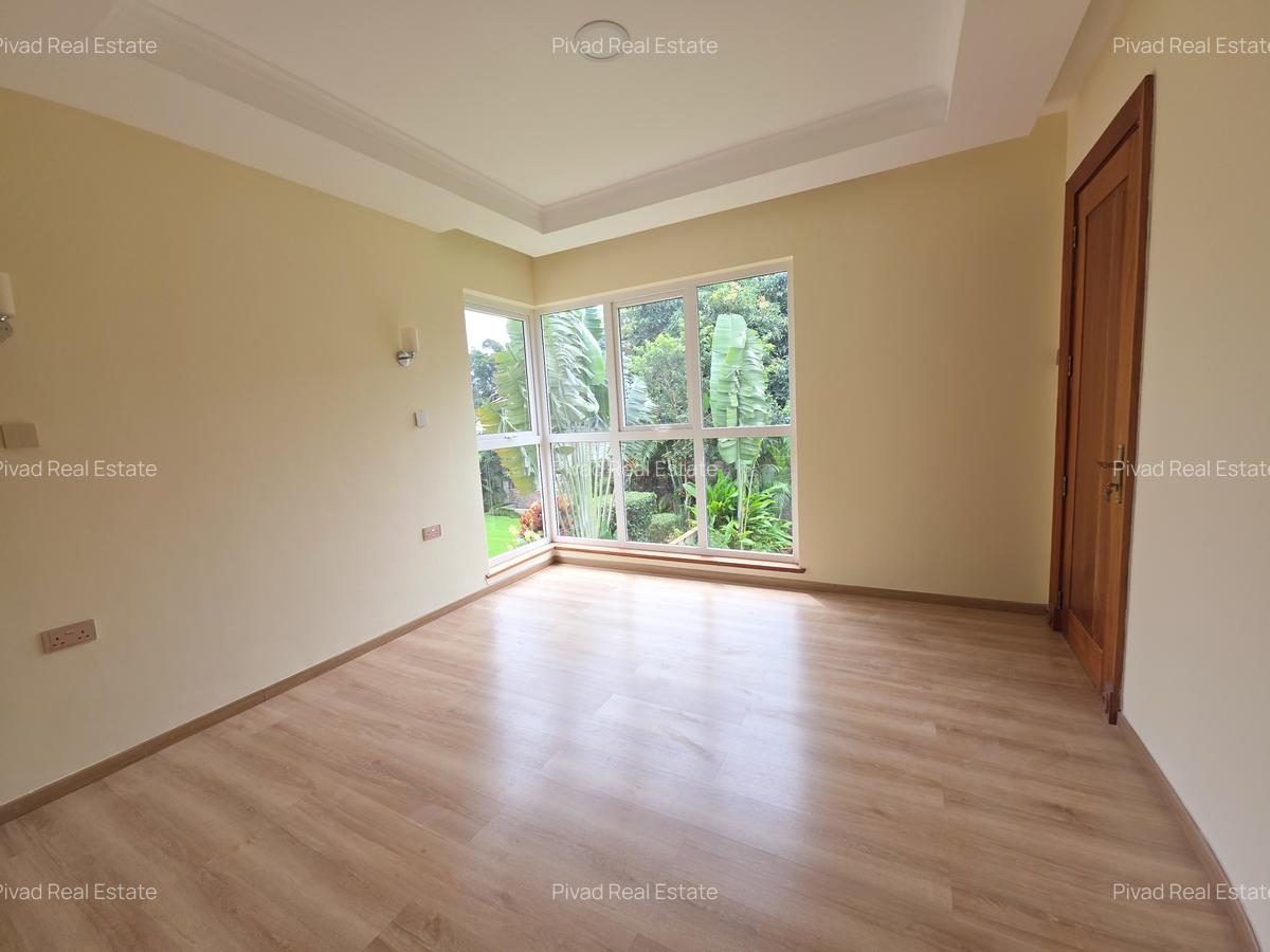 4 Bed Townhouse with Swimming Pool at Kiambu Road - 11