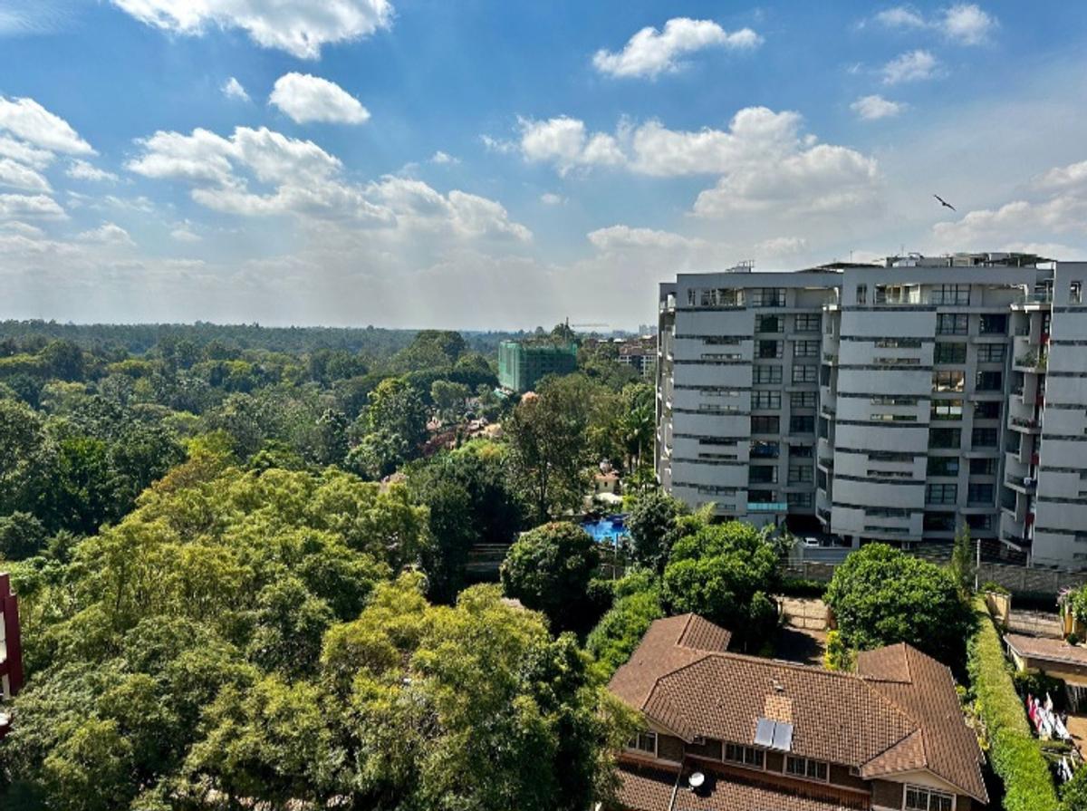 4 Bed Apartment with En Suite at Westlands Area - 1