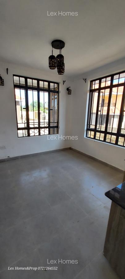 4 Bed House with En Suite at Rimpa - 10