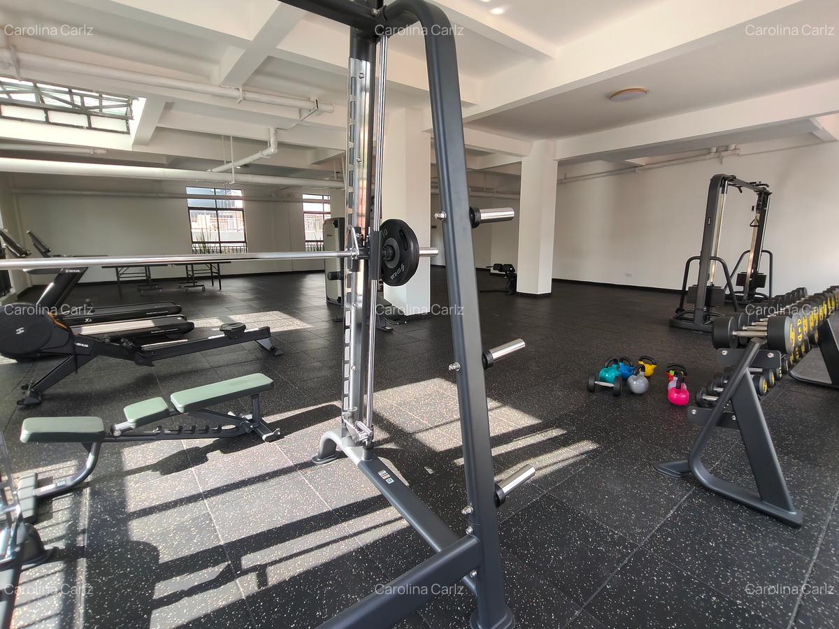 3 Bed Apartment with En Suite at Sports Rd/ Rhapta Road - 2