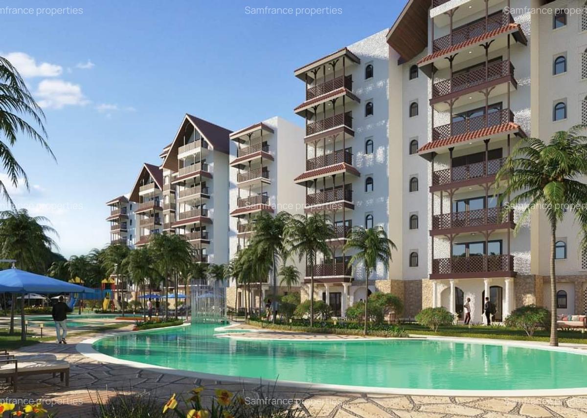 Serviced 3 Bed Apartment with En Suite at Nyali Road - 1