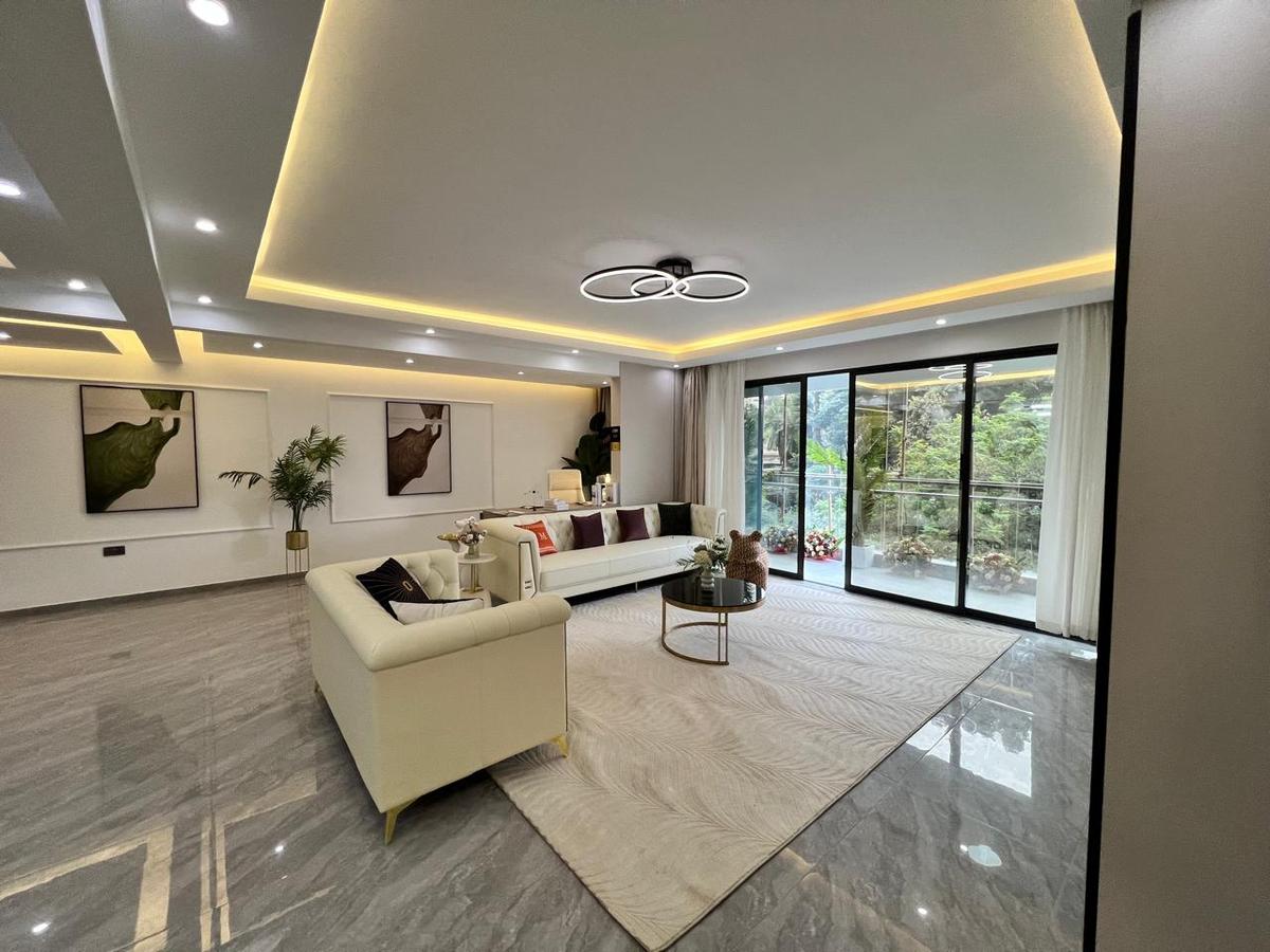 3 Bed Apartment with Gym in Kileleshwa - 10