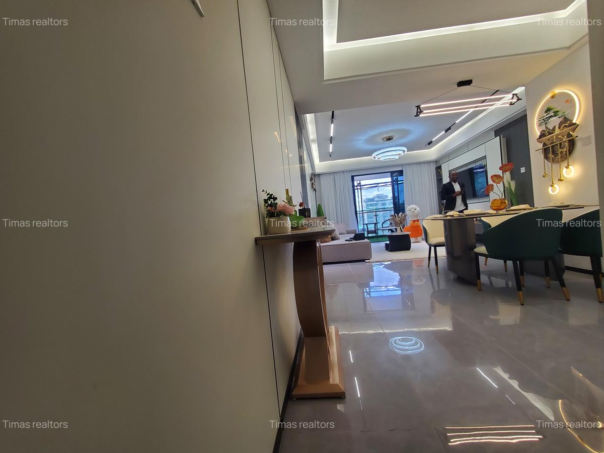 3 Bed Apartment with En Suite at Westlands - 8