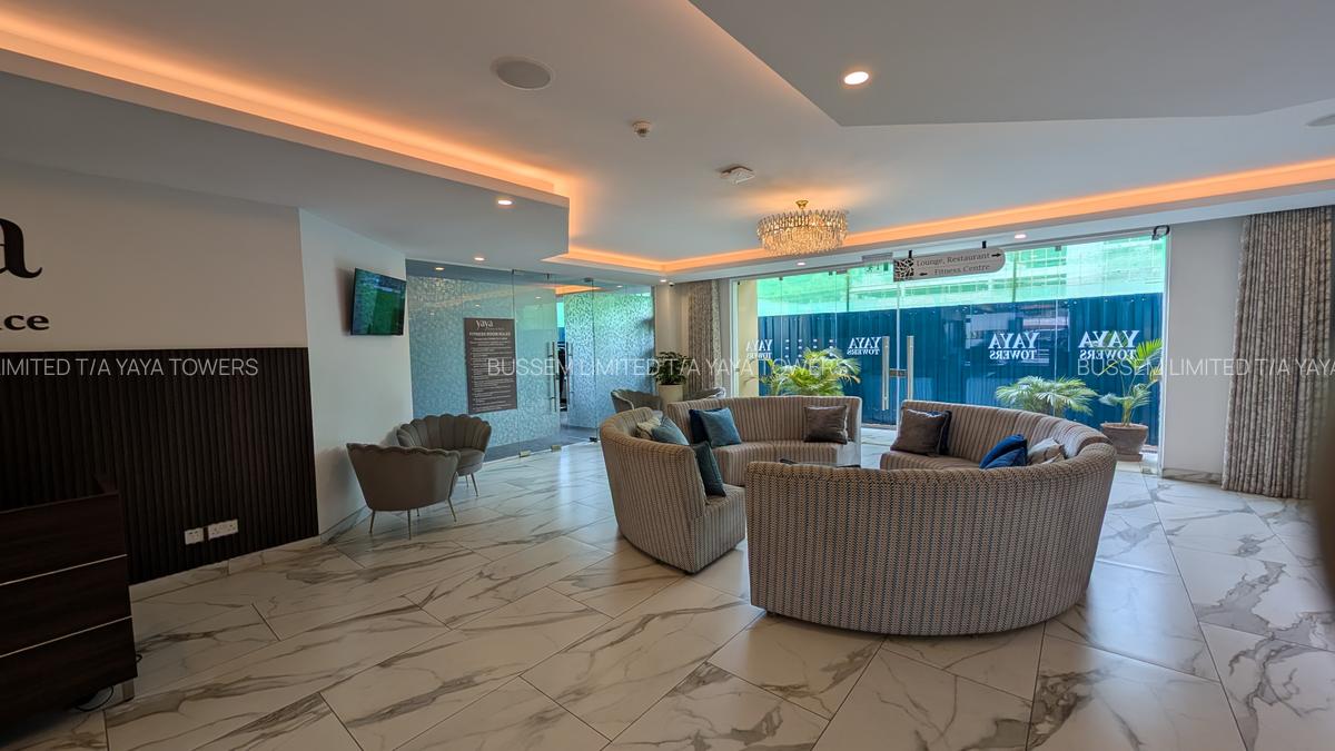 1 Bed Apartment with Gym in Kilimani - 5