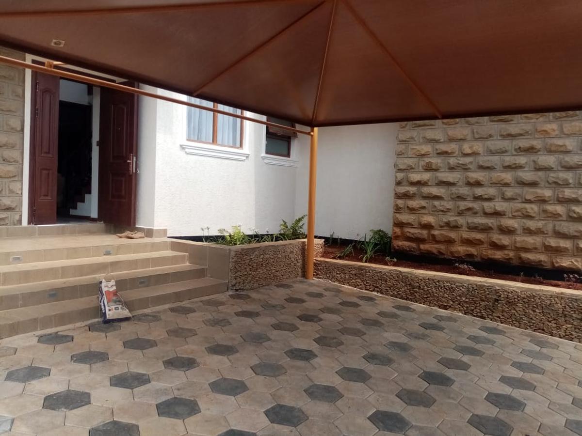 4 Bed House with En Suite at Migaa - 18