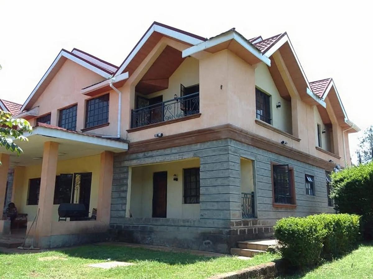 4 Bed House with En Suite in Karen - 2