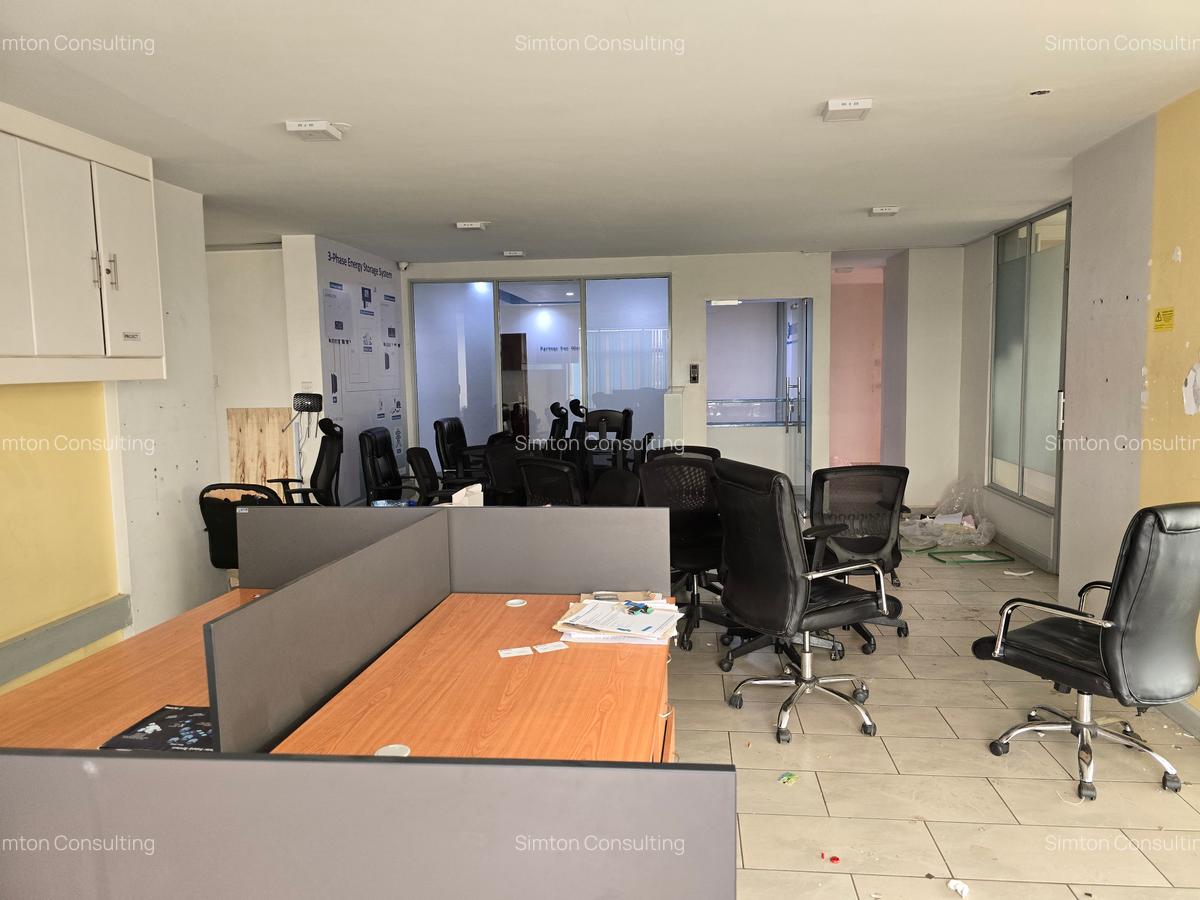 Office with Service Charge Included at Ngara Road - 5
