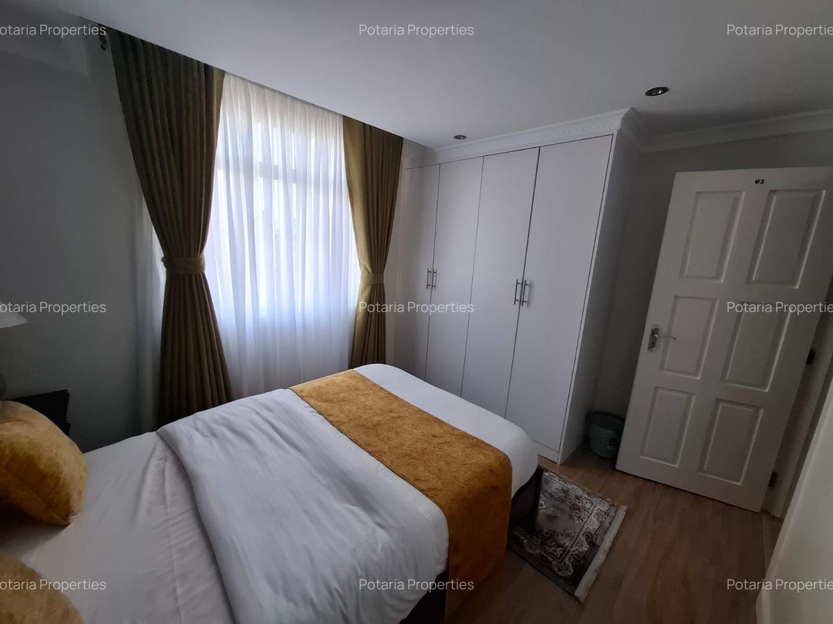 Furnished 3 Bed Apartment with En Suite in Kilimani - 10