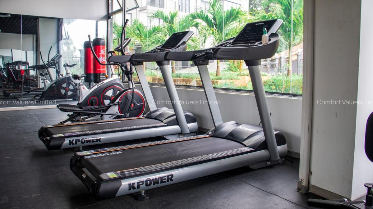 Serviced Studio Apartment with En Suite at Kileleshwa - 4