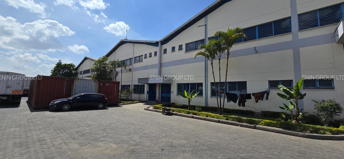 12,500 ft² Commercial Property with Backup Generator at Mombasa Road - 2