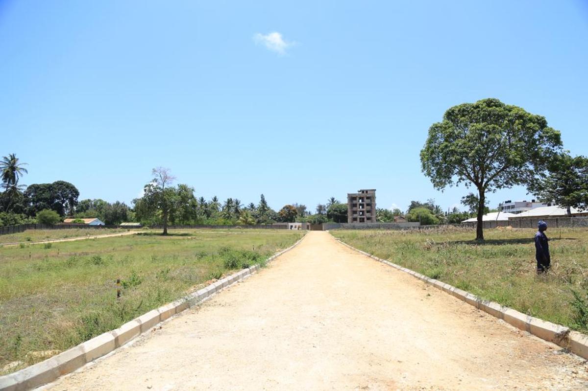 Land in Mtwapa - 3