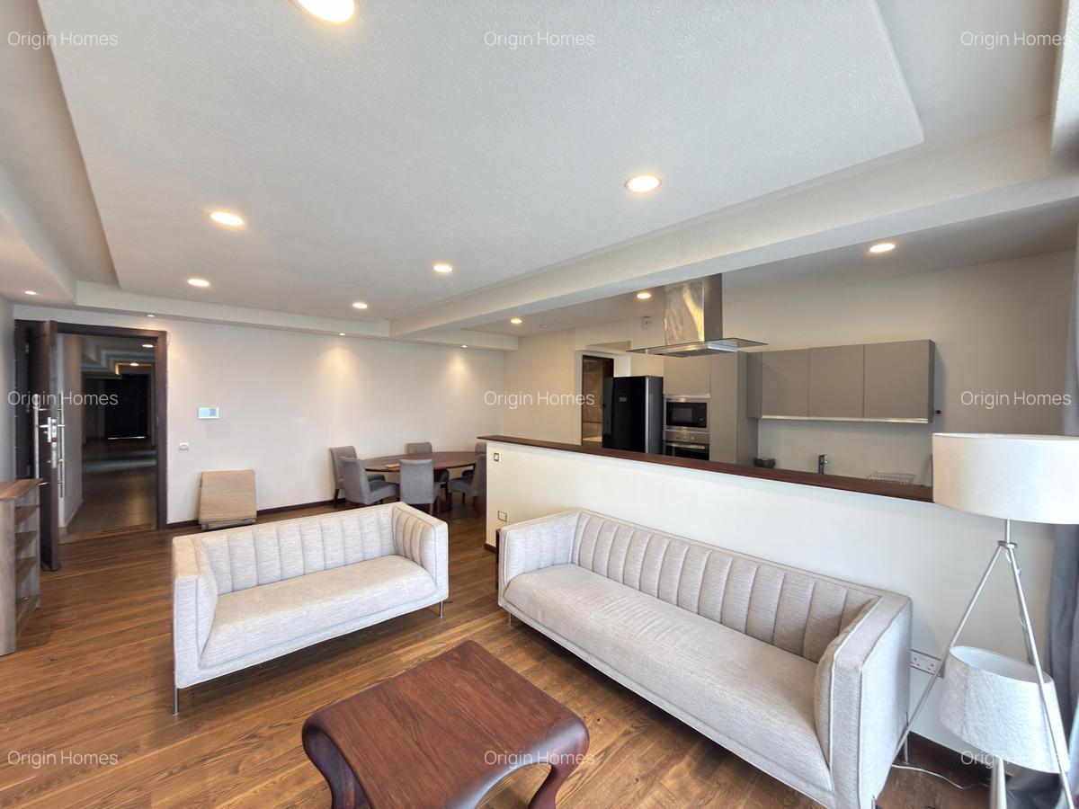 Furnished 2 Bed Apartment with En Suite at General Mathenge Road - 3