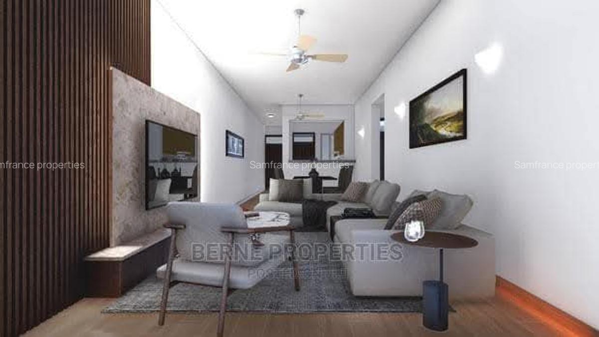 3 Bed Apartment with En Suite at Parklane - 4