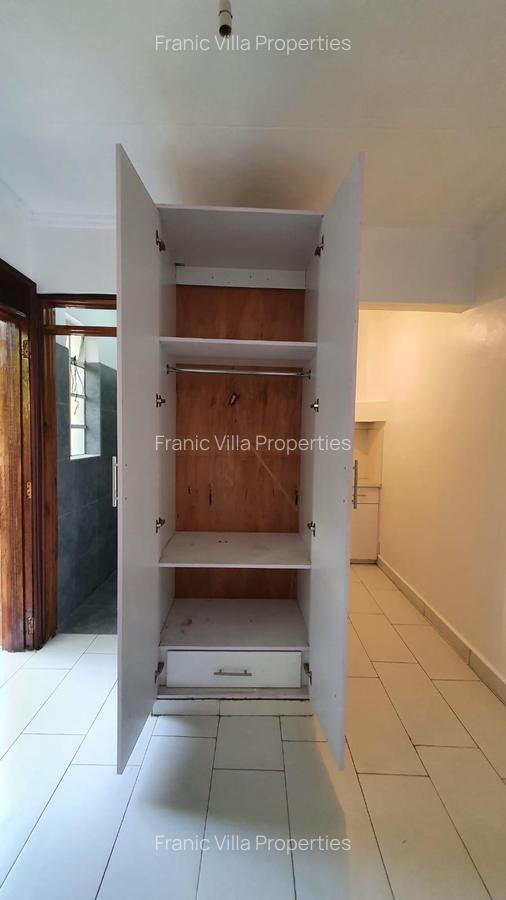 Studio Apartment with En Suite at Karen - 9