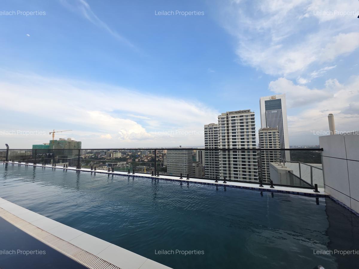 Furnished 2 Bed Apartment with En Suite in Westlands Area - 2