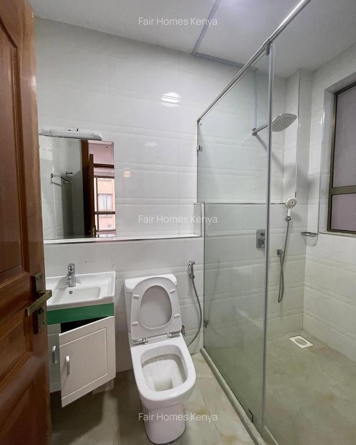 1 Bed Apartment with En Suite at Othaya Road - 9