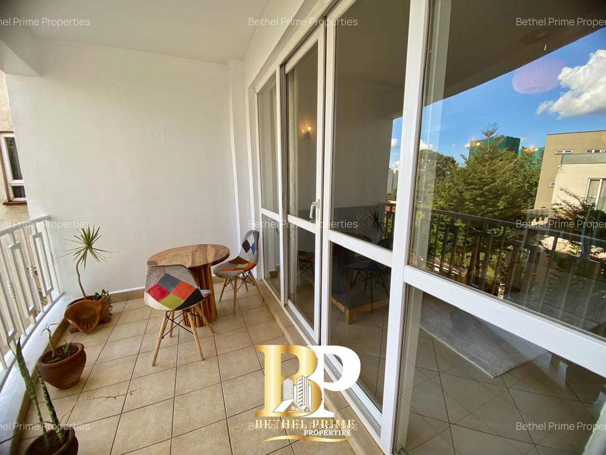 Serviced 2 Bed Apartment with Borehole in Brookside - 13