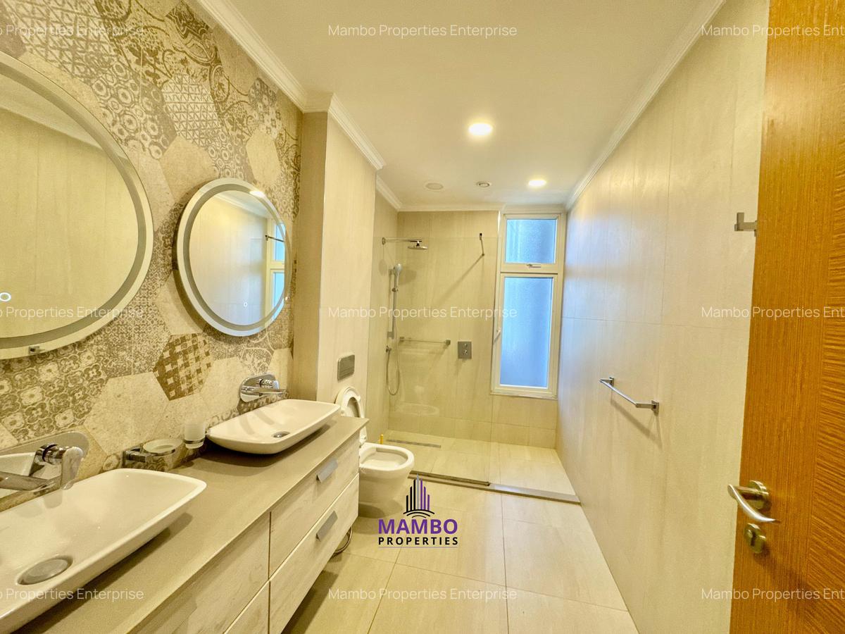 Furnished 2 Bed Apartment with En Suite at City Park Drive - 17