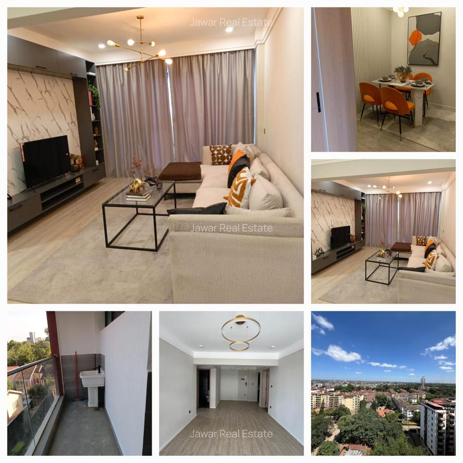 Serviced 1 Bed Apartment with En Suite at Hatheru Road - 14