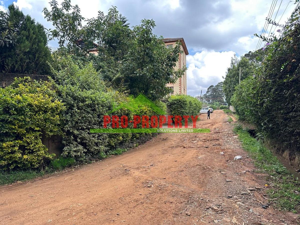 Commercial Land at Kikuyu - 4