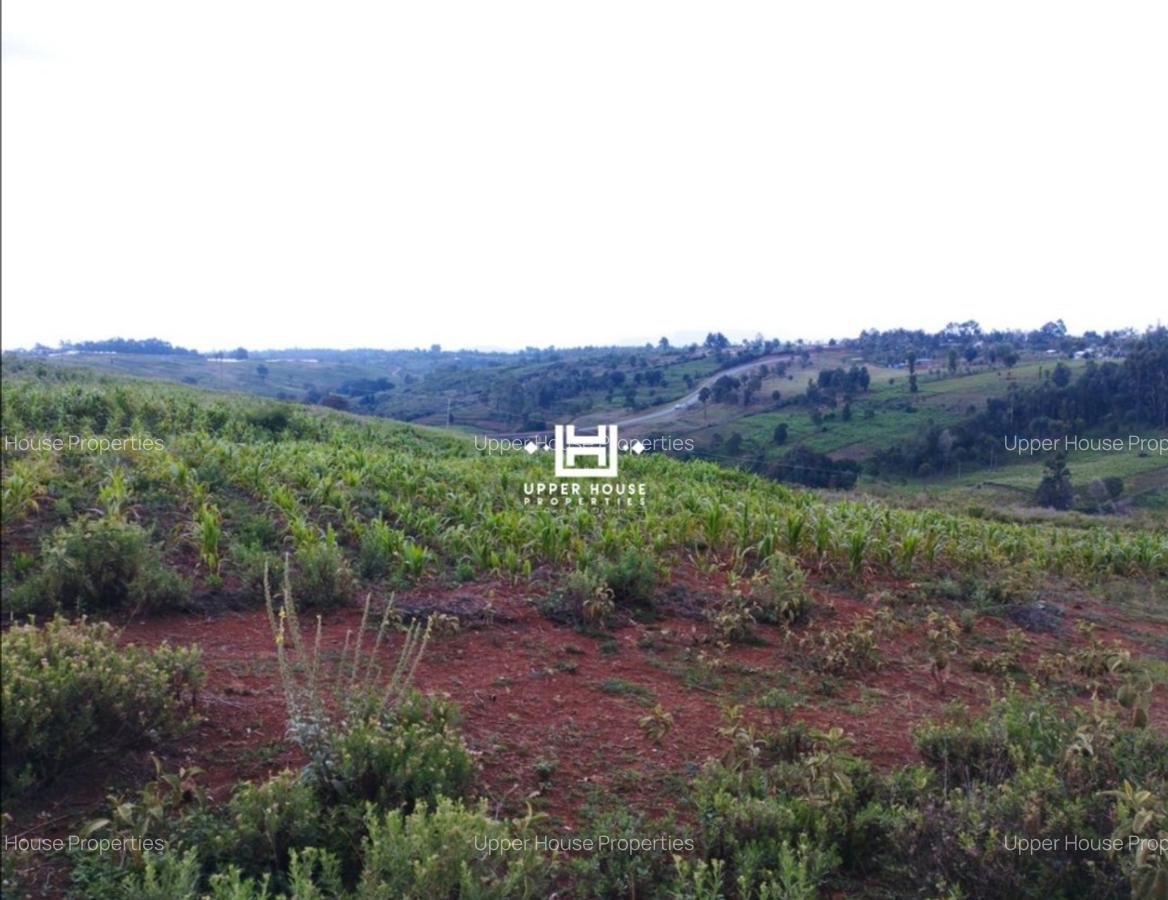 8.4 ac Land at Sirimon Road - 4