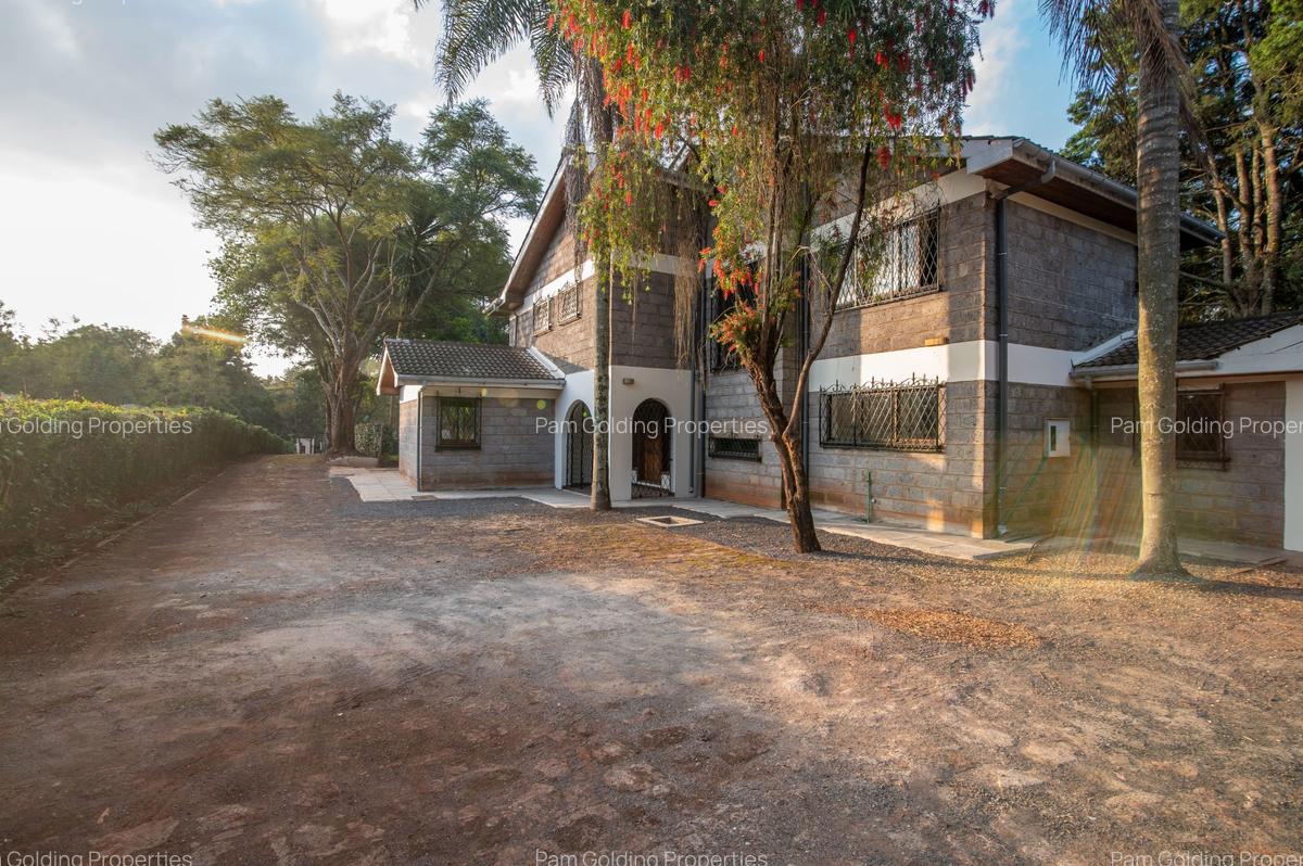 4 Bed House with En Suite in Karen - 20