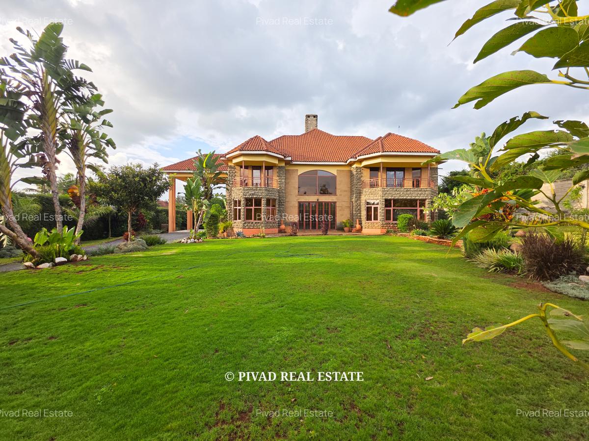 5 Bed House with Garden at Muthaiga North - 2
