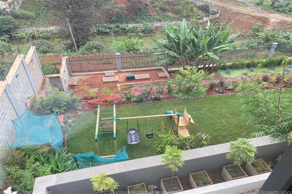 Furnished 2 Bed Apartment with En Suite at Isk Back Rd - 17