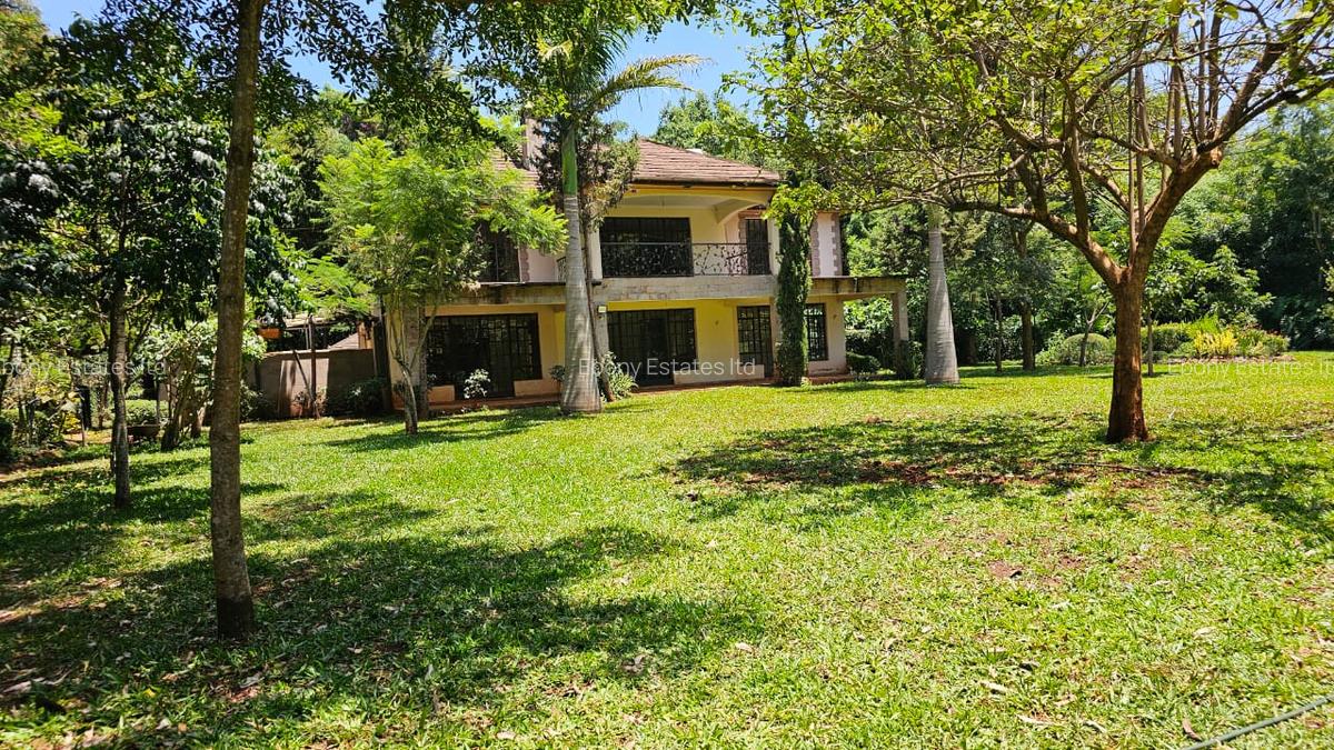 4 Bed Townhouse with En Suite in Karen - 13