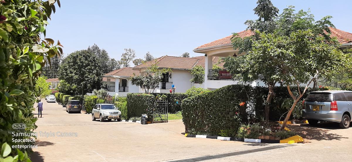 4 Bed Townhouse with En Suite in Westlands Area - 4