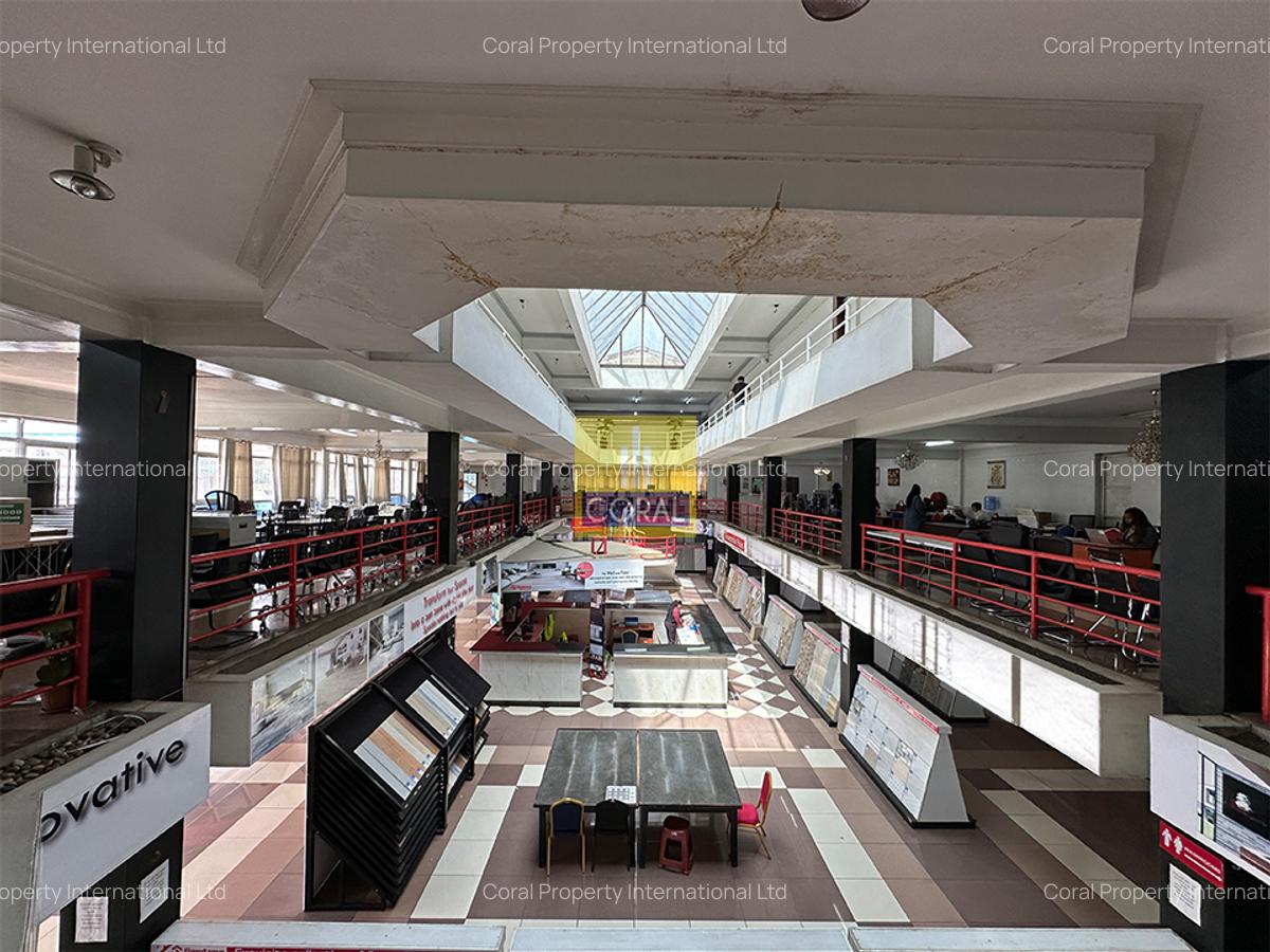 Warehouse in Mombasa Road - 1