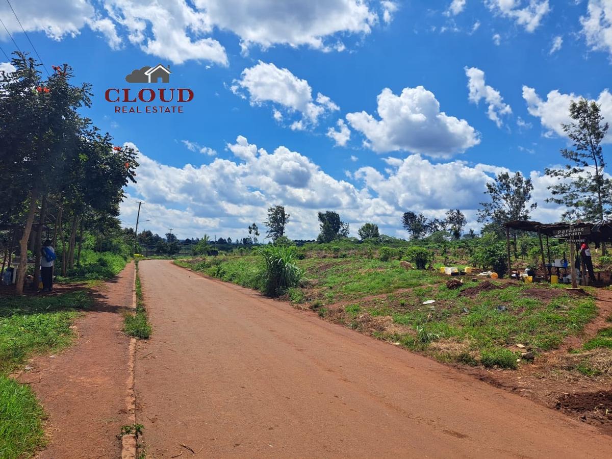 Land in Kiambu Road - 4